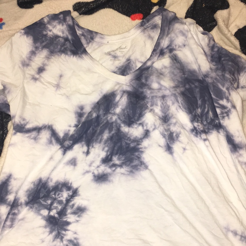 tye dye t-shirt